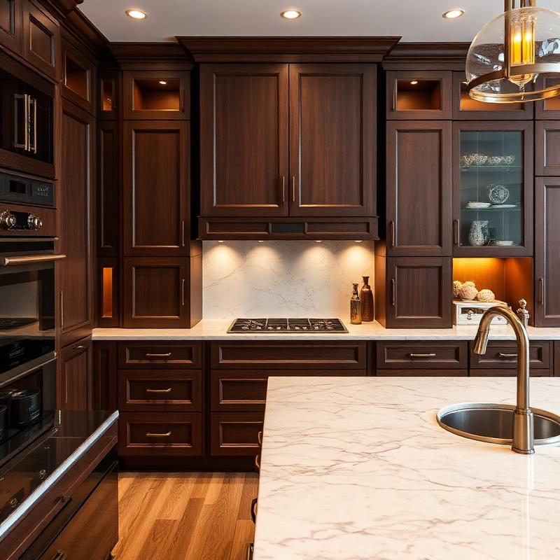 Мебель под ключ